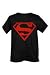 Search : DC Comics Superboy Logo T-Shirt 2XL