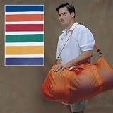 Spectrum Mesh Duffel Bag, 15X36 (Set/6)