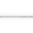 8" 3mm CZ Tennis Bracelet