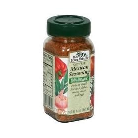 Spice Hunter Mexican, 1.5-Ounce