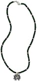 Notre Dame Fighting Irish Men's Wood Bead Necklace