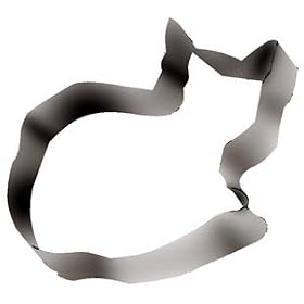Cat Cookie Cutter - Cozy by Cats