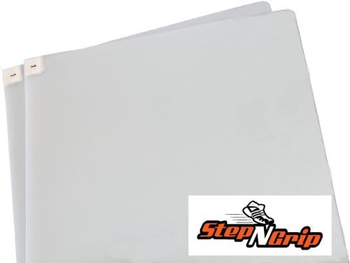 Sticky Mat/Pad Replacement Sheets - Collegiate Size 26" x 26" Fits ALL including Slipp Nott