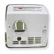Dayton 1GVL7 Hand Dryer, Recessed, White, Automatic