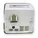 Dayton 1GVL7 Hand Dryer, Recessed, White, Automatic