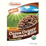 Erewhon Cerl Organic Coco Crispy Brown R 10.5 oz. (Pack of 12)