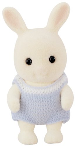 シルバニアファミリー みるくウサギ 赤ちゃん ウ-45