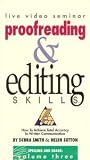 Proofreading & Editing Skills: Spelling and Usage