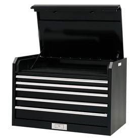 5-Drawer Tool Chest - Black