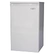 Sunpentown Compact Refrigerator and Freezer - White (4 cu. ft.)