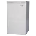 Sunpentown Compact Refrigerator and Freezer - White (4 cu. ft.)