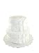 Decorate It Yourself 2 Tier Plain Diaper Cake-32 Diapers
