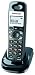 Panasonic KX-TGA930T Additional DECT 6.0 Digital CordlessHandset for KX-TG9331/32/33/34/41/42/43/44/48T Cordless Telephone Systems