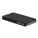 Black Ultra Thin 0.70 MM Light Air Case for Apple iPhone 4 4G
