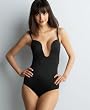 Fashion Forms Body Briefer, U Plunge
