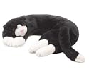 Warming Cuddly Cat Collar - Microwaveable Neck Warmer Wheat Bag