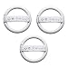 Steering Wheels for Nintendo Wii - 3 Pack