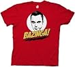 Big Bang Theory - Bazinga T-Shirt