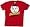 Red Adult Tee