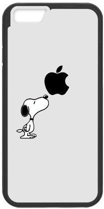 iPhone 6 Plus Case, Custom iPhone 6 Plus Cover, Snoopy Funny Cute iPhone 6 Plus Case, iPhone 6 Plus(5.5") Durable Plastic Material