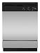 Amana Standard Tub Dishwasher, ADB1000AWS, Stainless Steel
