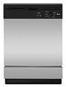 Amana Standard Tub Dishwasher, ADB1000AWS, Stainless Steel