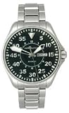 Hamilton Khaki Aviation Black Dial Men's Watch #H64611135
