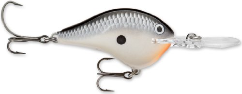 Rapala Ike's Custom Ink Crankbait (Penguin, DT16 - 2-3/4