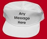 Block Message Hat
