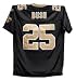 Reggie Bush New Orleans Saints Autographed Black Reebok EQT Jersey