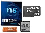 N5 DS For Nintendo DS Lite ( R4DS New Version ) with 2GB