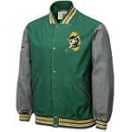 SAVE $0.01 - Green Bay Packers Throwback Canvas Jacket - XX-Large $84.99