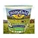 Stonyfield Farm Organic Vanilla Yogurt 6 Ounce  : image