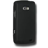 Amzer AMZ88278 Rubberized Snap On Crystal Hard Case for LG Ally VS740 (Black) Amzer AMZ88278 Rubberized Snap On Crystal Hard Case for LG Ally VS740 (Black)