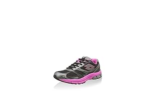 Lotto Sport Zapatillas Deportivas Zenith Vi W (Negro / Rosa)