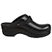 Dansko Women's Ingrid Box Leather Clog