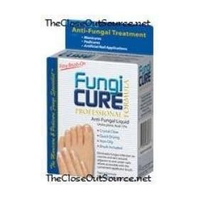 FungiCure Professional Formula Anti-Fungal Treatment 33ml/1.1 fl.oz