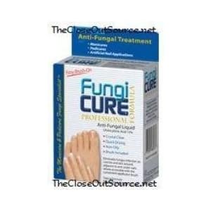 FungiCure Professional Formula Anti-Fungal Treatment 33ml 1.1 fl.oz by 