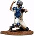McFarlane Toys MLB Sports Picks Series 25 (2009 Wave 2) Action Figure Russell Martin (Los Angeles Dodgers) White Uniform