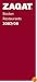 Zagat 2007/08 Boston Restaurants (Zagatsurvey)