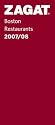 Zagat 2007/08 Boston Restaurants (Zagatsurvey)
