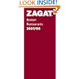 Zagat 2007 08 Boston Restaurants (Zagatsurvey) by Zagat Survey