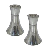 Shabbat Candle Sticks / Jewish Holiday.
