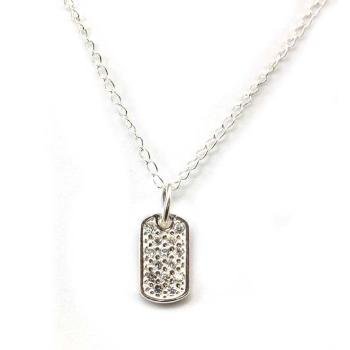 'Dinky Ice' 925er Sterling Silber