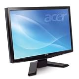 Acer - Acer X163Wb - Flat panel display - TFT - 15.6" - widescreen - 1366 x 768 - 250 cd/m2 - 500:1 (dynamic) - 8 ms - VGA - black