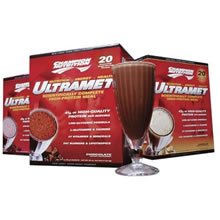 Buy ULTRAMET Drinks, 60 servings by Champion Nutrition