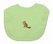 i play Babywear Organic Knit Bib in Sage