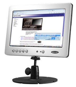 NEW 2011 Model XENARC 1026TSA 10.2″ DVI LCD TFT Touchscreen Monitor