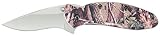 Kershaw 1620C Ken Onion Camo Scallion Folding Knife with SpeedSafe