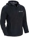 TOURMASTER/CORTECH WATERPROOF WOMENS HOODY BLACK SIZE:MED+ PLUS-18